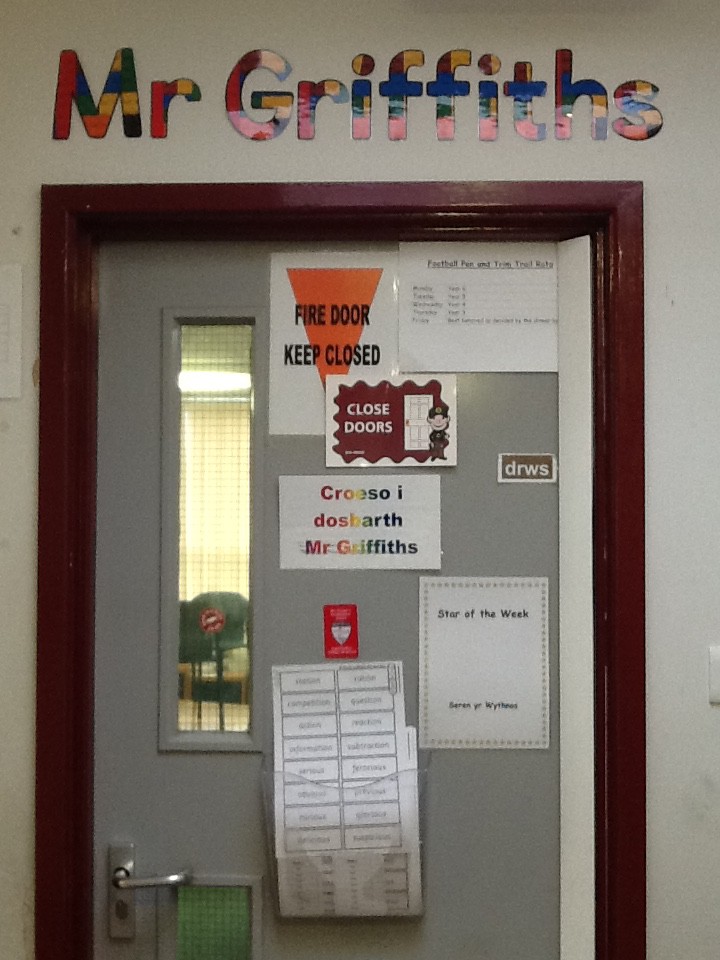 Mr Griffiths