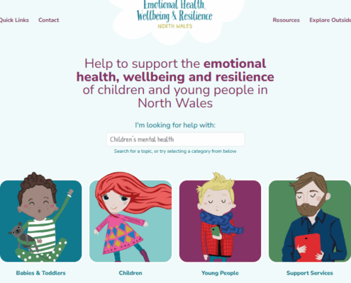 Emotional Health Wellbeing and Resilience