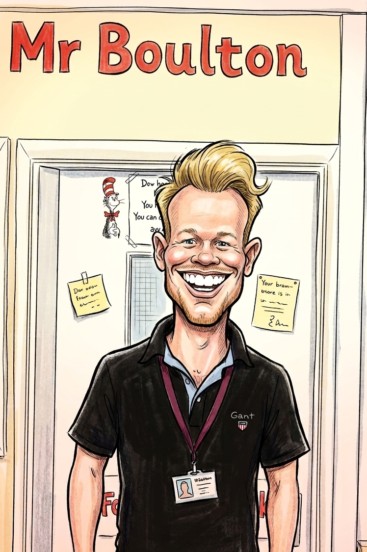 Mr Boulton