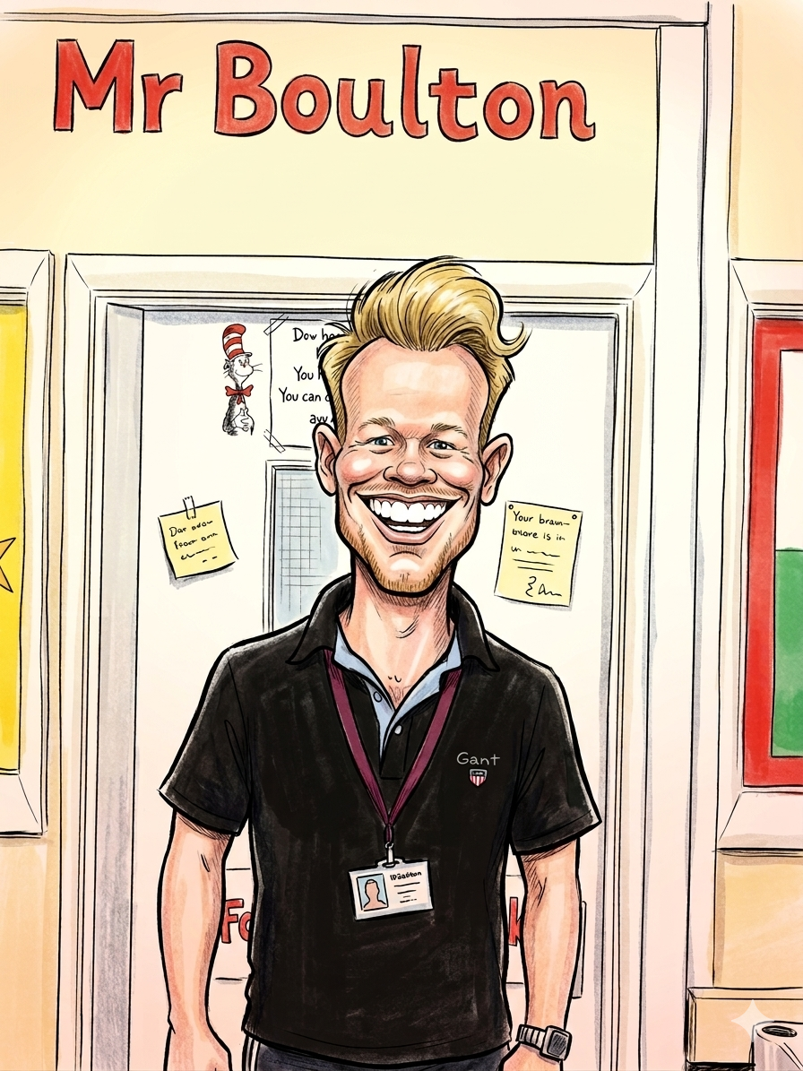 Mr Boulton