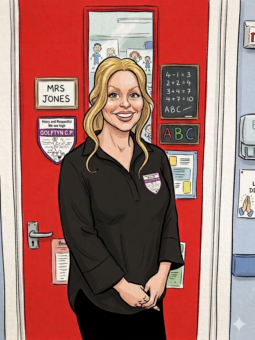 Mrs D Jones