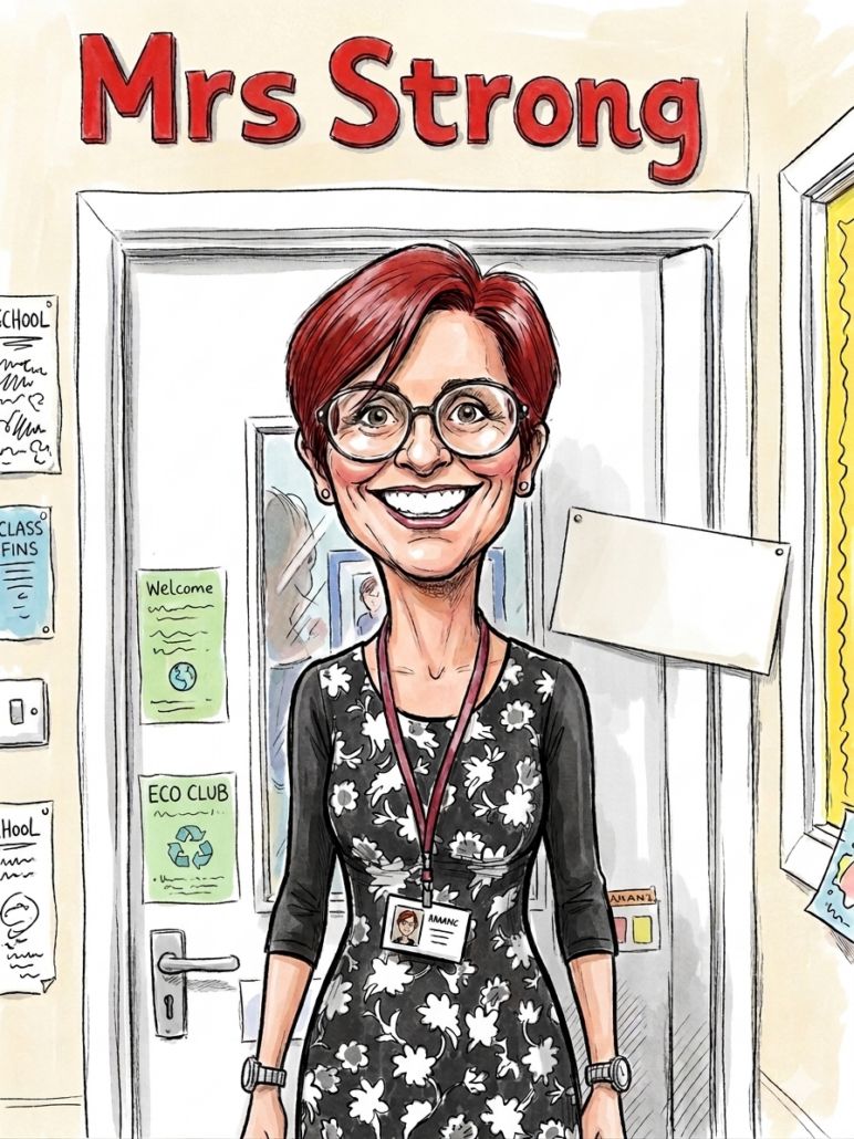 Mrs S Strong